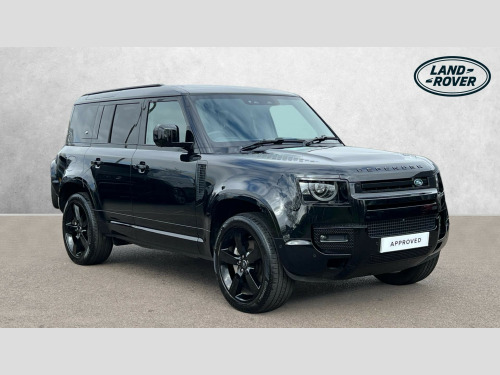 Land Rover Defender  3.0 D300 X-Dynamic HSE 110 5dr