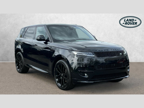 Land Rover Range Rover Sport  3.0 D350 Autobiography VAT Q S