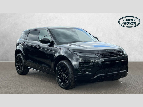 Land Rover Range Rover Evoque  2.0 D200 Edition 5dr Auto VAT  
