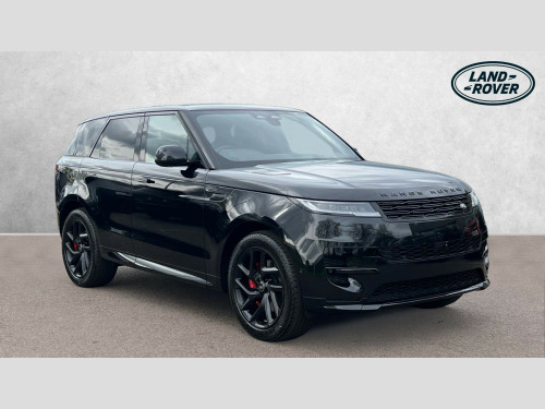 Land Rover Range Rover Sport  3.0 D300 Dynamic SE VAT Q SAVI