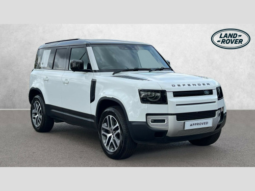 Land Rover Defender  2.0 D240 HSE 110 5dr Auto (7 S