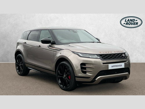 Land Rover Range Rover Evoque  2.0 P250 Autobiography 5dr Aut