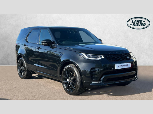 Land Rover Discovery  3.0 D300 R-Dynamic SE 5dr Auto