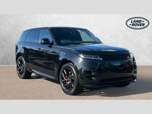 Land Rover Range Rover Sport  3.0 P460e Edition VAT Q SAVING
