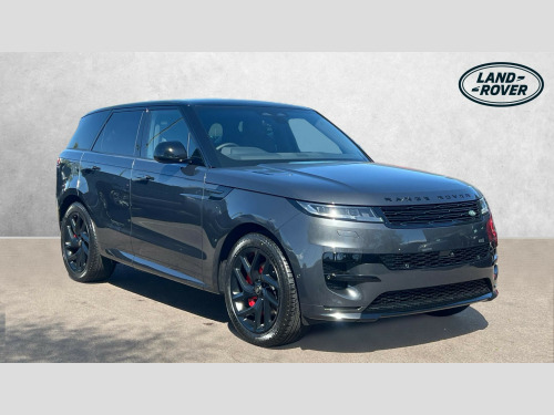 Land Rover Range Rover Sport  3.0 P460e Edition VAT Q SAVING