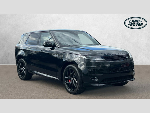 Land Rover Range Rover Sport  3.0 D300 Dynamic SE VAT Q SAVI