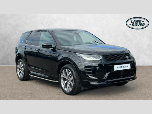 Land Rover Discovery Sport  1.5 P270e Dynamic HSE 5dr Auto