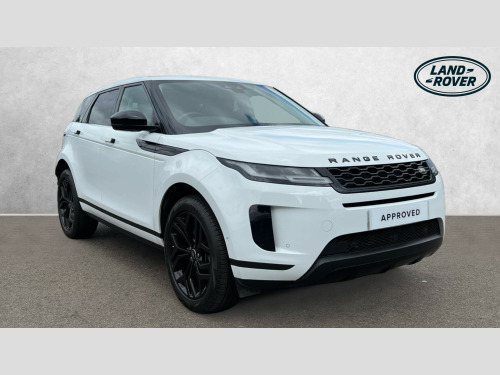 Land Rover Range Rover Evoque  2.0 P250 HSE 5dr Auto With Fix
