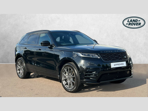 Land Rover Range Rover Velar  2.0 P400e Dynamic SE 5dr Auto 