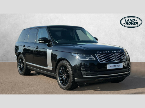 Land Rover Range Rover  3.0 SDV6 Vogue 4dr Auto With M
