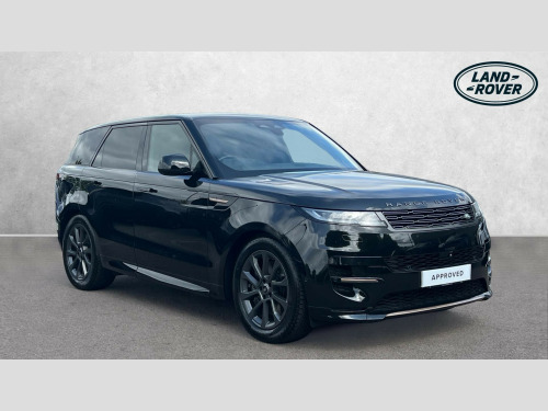 Land Rover Range Rover Sport  3.0 P460e Dynamic SE 5dr Auto 