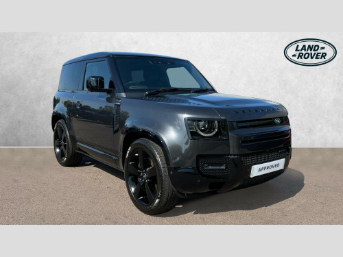 Land Rover Defender  3.0 D250 X-Dynamic HSE 90 3dr 