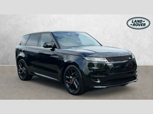 Land Rover Range Rover Sport  3.0 P460e Edition VAT Q SAVING