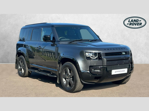 Land Rover Defender  3.0 D300 X-Dynamic HSE 110 5dr