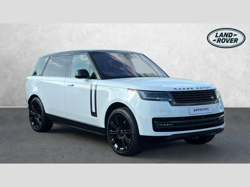 Land Rover Range Rover  3.0 D350 Autobiography LWB 4dr