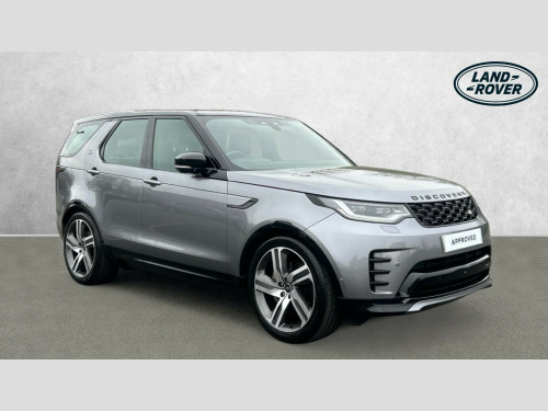 Land Rover Discovery  3.0 D300 R-Dynamic HSE 5dr Aut
