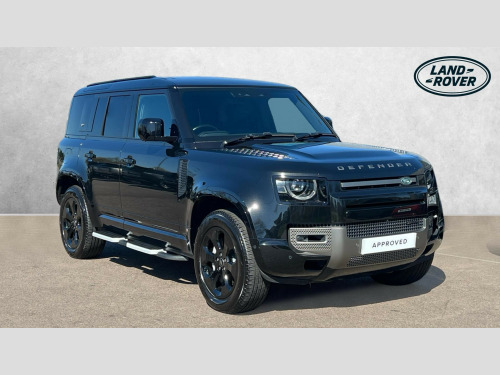 Land Rover Defender  2.0 P400e X-Dynamic HSE 110 5d