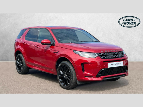 Land Rover Discovery Sport  2.0 D180 R-Dynamic HSE 5dr Aut