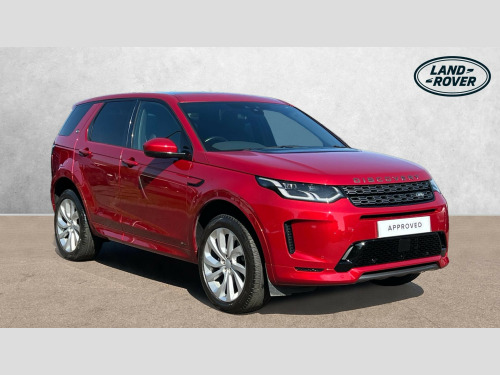 Land Rover Discovery Sport  2.0 D180 R-Dynamic HSE 5dr Aut 