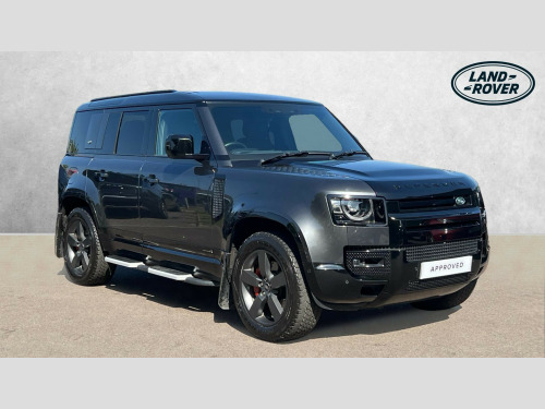 Land Rover Defender  3.0 P400 X 110 5dr Auto With H