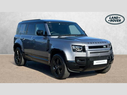 Land Rover Defender  2.0 P400e X-Dynamic HSE 110 5d