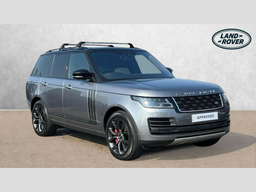 Land Rover Range Rover  5.0 P565 SVAutobiography Dynam