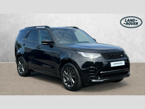 Land Rover Discovery  3.0 D250 R-Dynamic SE 5dr Auto