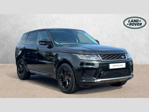 Land Rover Range Rover Sport  2.0 Si4 HSE 5dr Auto With Heat