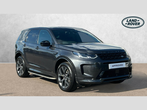 Land Rover Discovery Sport  2.0 D200 R-Dynamic SE 5dr Auto