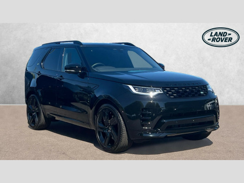 Land Rover Discovery  3.0 D350 Dynamic HSE Commercia