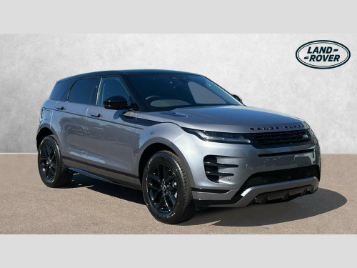 Land Rover Range Rover Evoque  1.5 P270e Dynamic SE VAT Q SAV