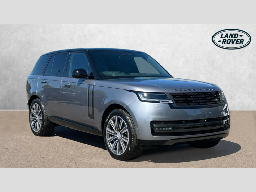 Land Rover Range Rover  3.0 P400 Autobiography 4dr Aut