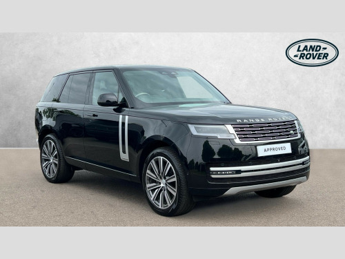 Land Rover Range Rover  3.0 D350 Autobiography 4dr Aut