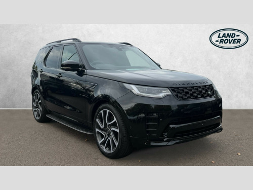 Land Rover Discovery  3.0 D350 Dynamic HSE Commercia