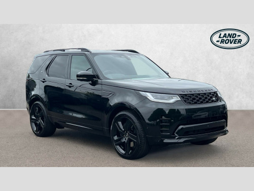 Land Rover Discovery  3.0 D350 Dynamic HSE Commercia