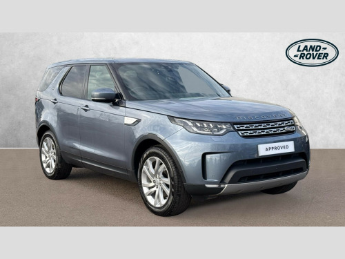 Land Rover Discovery  2.0 SD4 HSE 5dr Auto VAT Q Wit