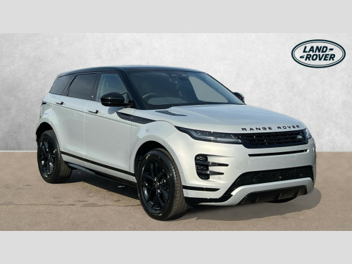 Land Rover Range Rover Evoque  2.0 D200 Edition 5dr Auto VAT 