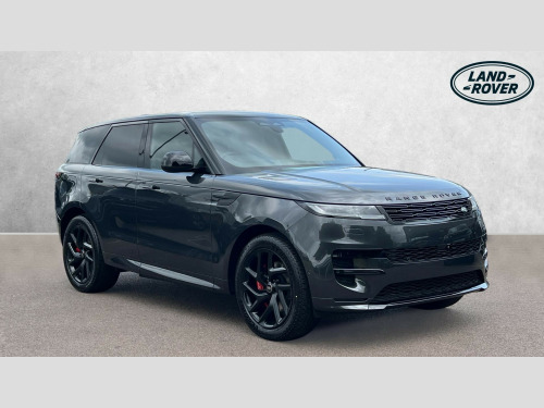 Land Rover Range Rover Sport  3.0 P460e Edition VAT Q SAVING