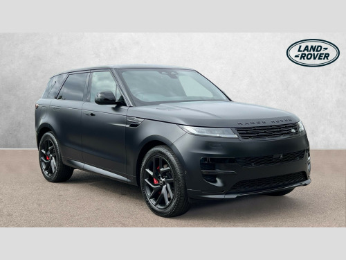 Land Rover Range Rover Sport  3.0 D250 Edition 5dr Auto VAT 