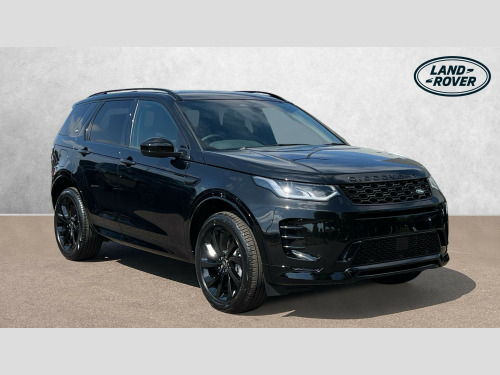 Land Rover Discovery Sport  2.0 D200 Dynamic SE (5 Seat) V