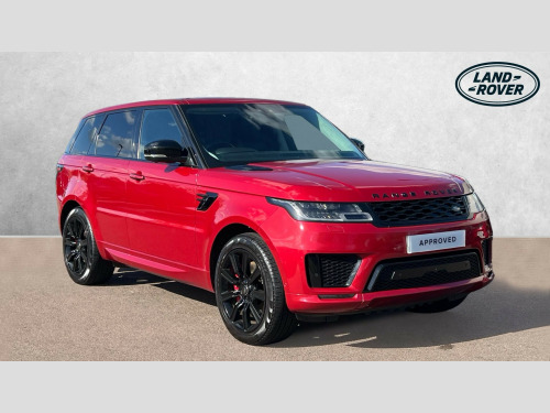 Land Rover Range Rover Sport  2.0 P400e Autobiography Dynami