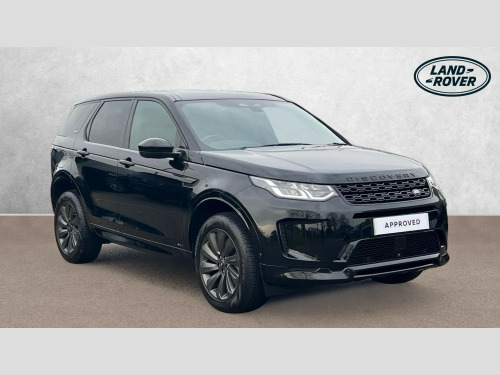 Land Rover Discovery Sport  2.0 D165 R-Dynamic S Plus 5dr 