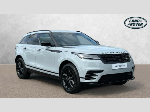 Land Rover Range Rover Velar  2.0 P400e Dynamic SE 5dr Auto 