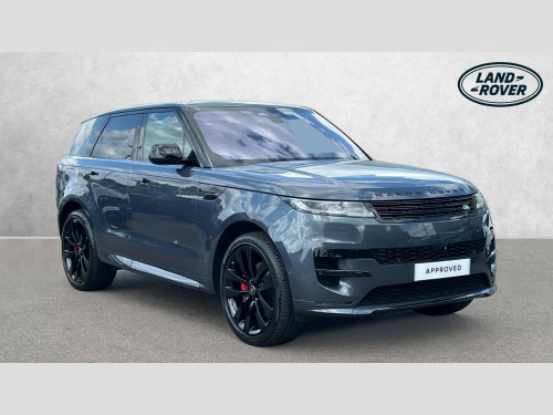 Land Rover Range Rover Sport  3.0 D350 First Edition 5dr Aut