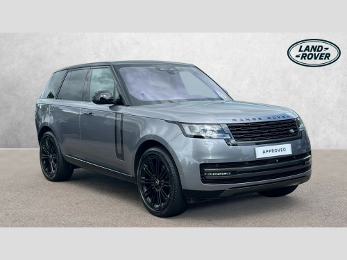 Land Rover Range Rover  3.0 P400 Autobiography 4dr Wit