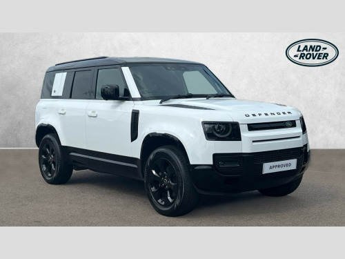 Land Rover Defender  3.0 D250 X-Dynamic SE 110 5dr 