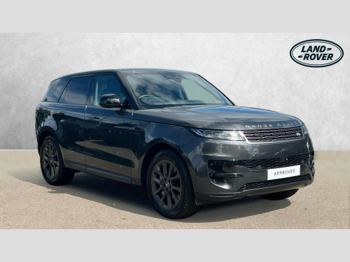 Land Rover Range Rover Sport  3.0 D300 SE 5dr Auto With Heat