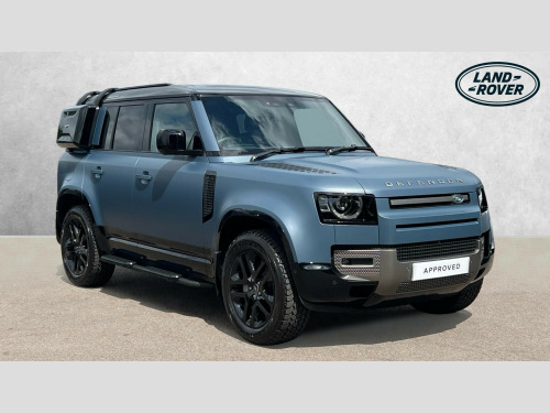 Land Rover Defender  3.0 D350 X-Dynamic HSE 110 5dr
