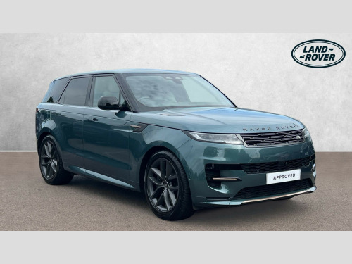 Land Rover Range Rover Sport  3.0 P460e Dynamic SE 5dr Auto 