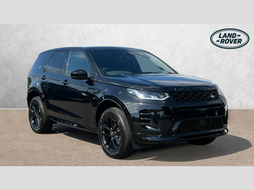 Land Rover Discovery Sport  1.5 P270e Dynamic SE (5 Seat) 